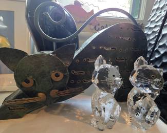cat decor