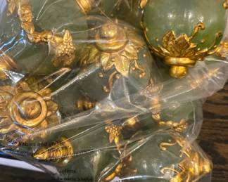 gorgeous ornament set of 14