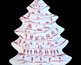 Juliska Country Estate Platter