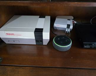 NES-001 Console
Mini NES