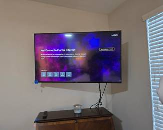 50in Vizio TV