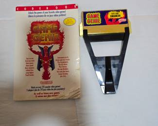 Game genie