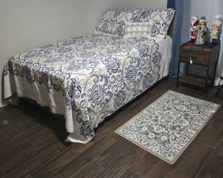 Full bed