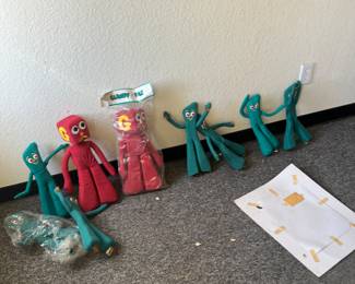 It’s those bad blockheads!!!