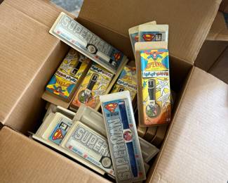 Hey… more watches… think they are mostly dated in the 80’s