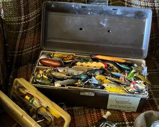 More lures