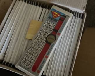 Superman has many manifestations!