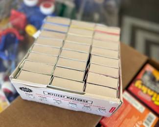 Heck if I know you guys!