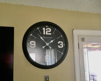 Wall Clock 