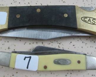 Case XX Knives
