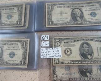 Currency Lot