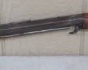 1840's Single Shot Buggy Rifle - Made by E. Gibbs Company