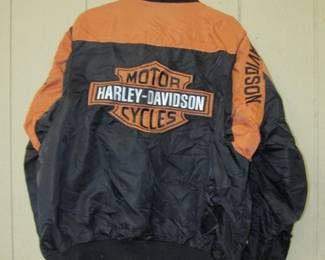 Harley Davidson Jacket - Large