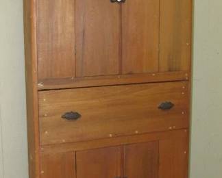 Primitive Cabinet
