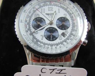 CTI Automatic Chronograph Watch