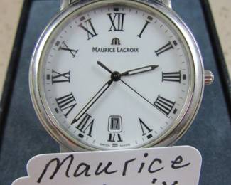Maurice LA Croix Watch