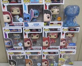 POP! Figures
