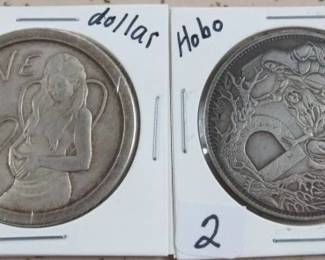 Hobo Dollars