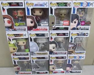 POP! Figures