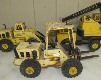 Tonka Toys