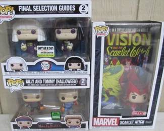 POP! Collectibles