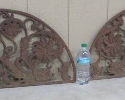 Cast Iron Decor