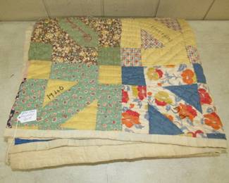 1940 Friendship Quilt