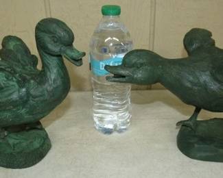 Bronze? Ducks Water Fountains
