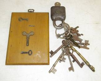 Old Keys