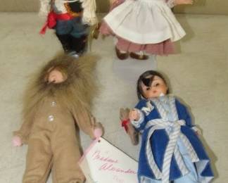Collectible Dolls