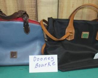 Dooney Bourke Purses