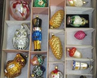 Christmas Ornaments