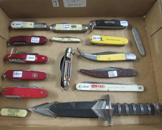 16 Knives