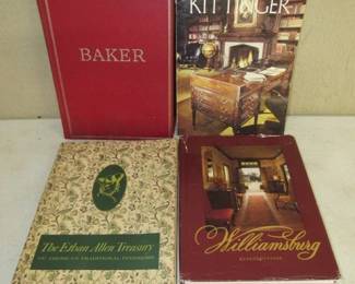 Vintage Furniture Books