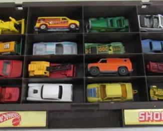 Toy Cars & Trucks