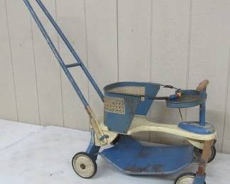 1950's Baby Stroller 