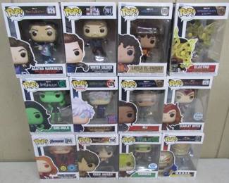POP! Figures