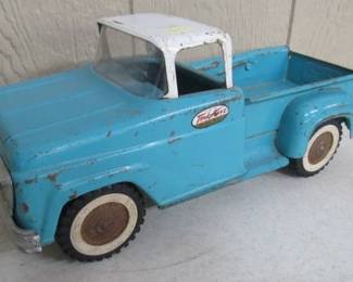 Tonka Toys Truck