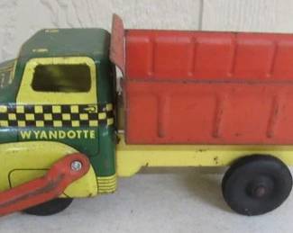 Wyandotte Toys Truck
