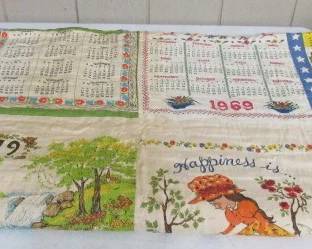 Calendar Quilt