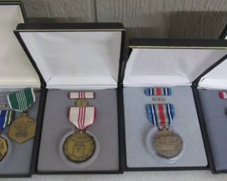U.S. Military Medals