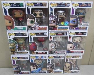 POP! Figures