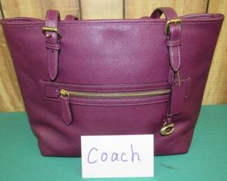 Coach Purse