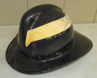 Fireman's Helmet