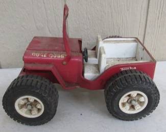Tonka Dune Buggy