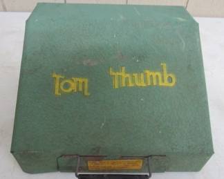 Tom Thumb Typewriter 