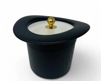 57 VintagePlantersMrPeanutIceBucketTopHatDesign8Tall