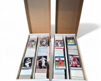 94 MixedSportsEntertainmentCardLotMLBNFLNBAStarWars