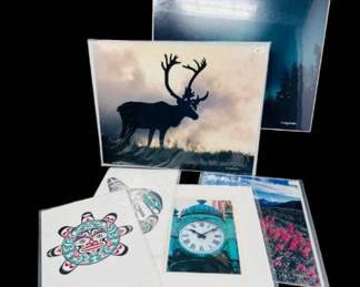 8 NorthwestCoastNatureArtPrintsJoeWilsonKnittelMore