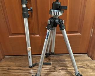 116 BogenManfrotto3055AluminumTripodMadeinItaly